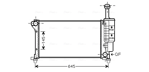 FTA2335 AVA