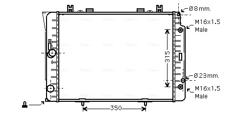 MSA2151 AVA