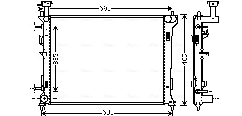 KA2160 AVA