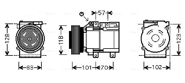 HYAK209 AVA