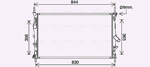 FD2628 AVA
