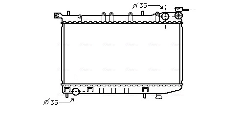 DN2174 AVA