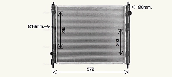 DN2477 AVA