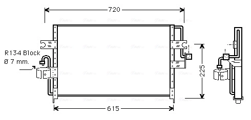 DN5166 AVA
