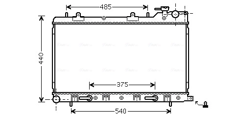 SU2098 AVA
