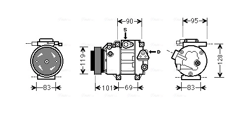 Comprar  Santa Fe II CM