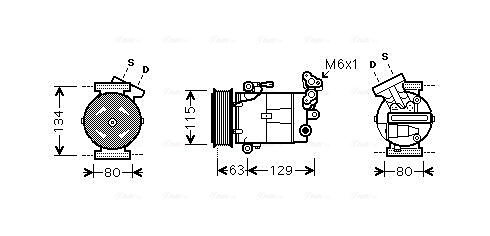 RTAK384 AVA
