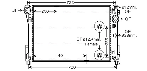 MSA2546 AVA