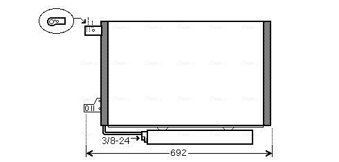 MSA5386D AVA