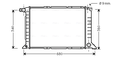 FD2261 AVA