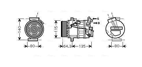 RTAK394 AVA