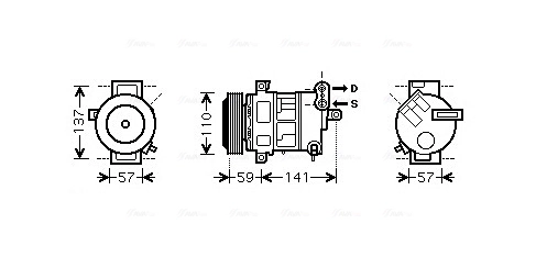FTAK333 AVA