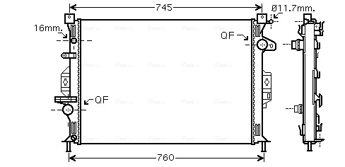 FDA2425 AVA