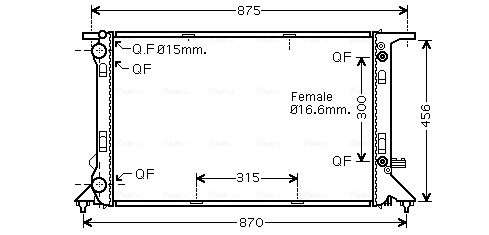 AIA2293 AVA