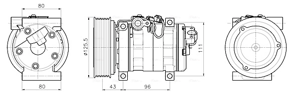 MZAK302 AVA