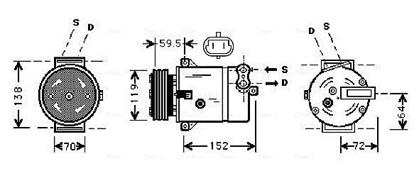 OLAK279 AVA