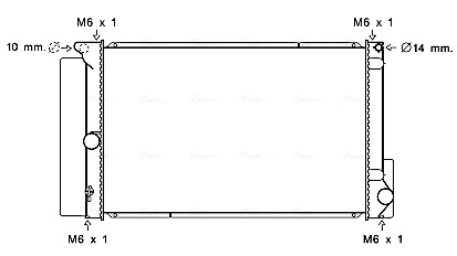 TO2691 AVA