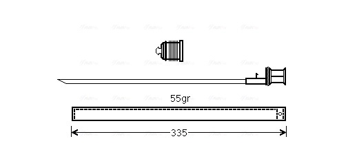 MSD601 AVA