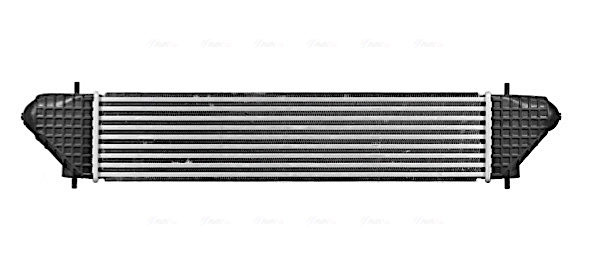 Compre Radiador de intercooler Mitsubishi Outlander 3