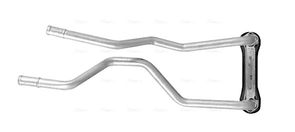 Radiador de forno (de aquecedor) Mazda RX-8  SE