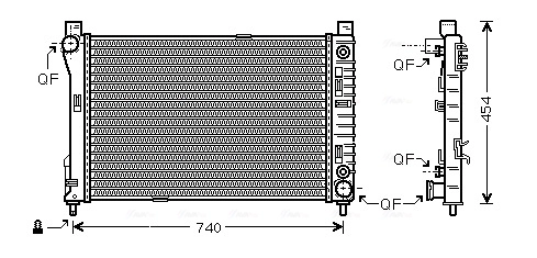 MSA2286 AVA
