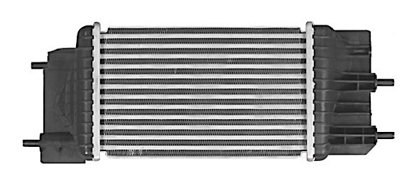 DN4460 AVA Radiador de intercooler