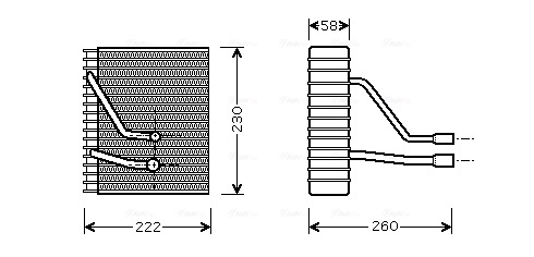  para Ford Fiesta V (JH, JD)