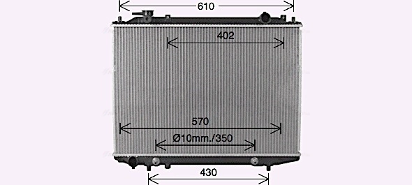 FD2664 AVA