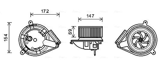 MS8616 AVA