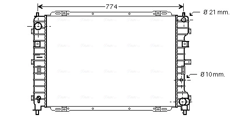  para Ford Maverick II (1N2)