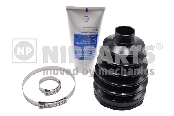 Bota de proteção externa de junta homocinética do semieixo dianteiro para Mitsubishi Lancer IX CSA