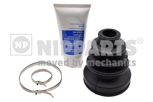 Bota de proteção interna de junta homocinética do semieixo dianteiro Honda Civic VI MB, MC