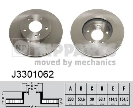 J3301062 Nipparts