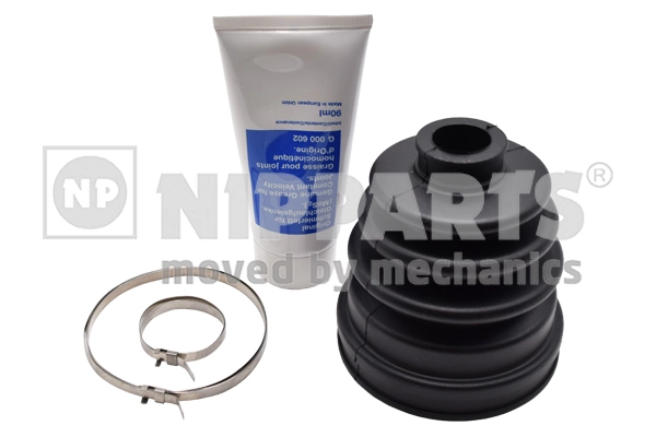Bota de proteção interna de junta homocinética do semieixo dianteiro para Nissan Sunny III N14