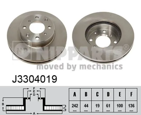 J3304019 Nipparts