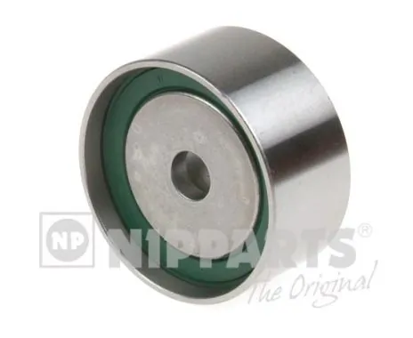  Rolo parasita da correia do mecanismo de distribuição de gás Mazda 323 F VI hatchback (BJ) (1998 - 2003) F VI