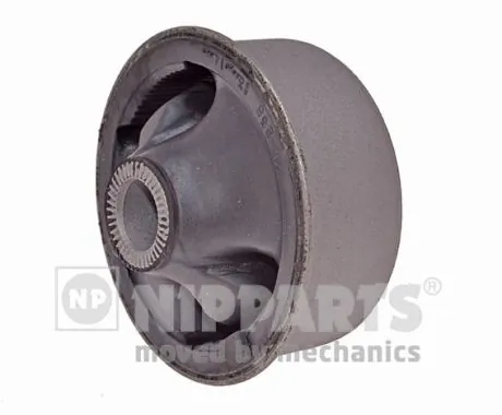  Bloco silencioso dianteiro do braço oscilante inferior Toyota Corolla hatchback (E12U) (2002 - 2006) 