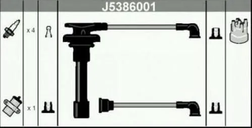 J5386001 Nipparts