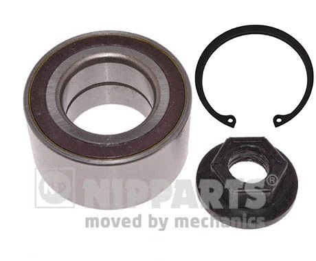  Rolamento de cubo dianteiro Mazda 2 I hatchback (DY) (2003 - 2007) I