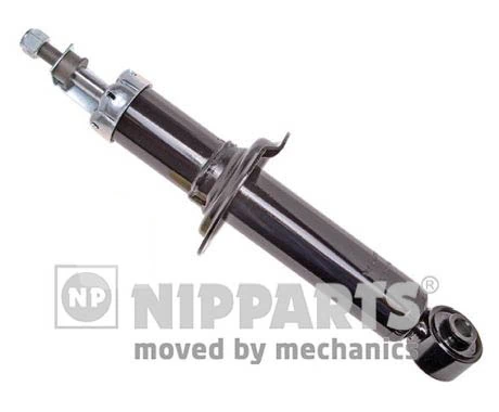 Amortecedor traseiro Subaru Outback III B13, BP