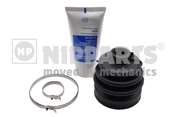  Bota de proteção externa de junta homocinética do semieixo dianteiro Nissan Micra hatchback (K10) (1982 - 1992) 