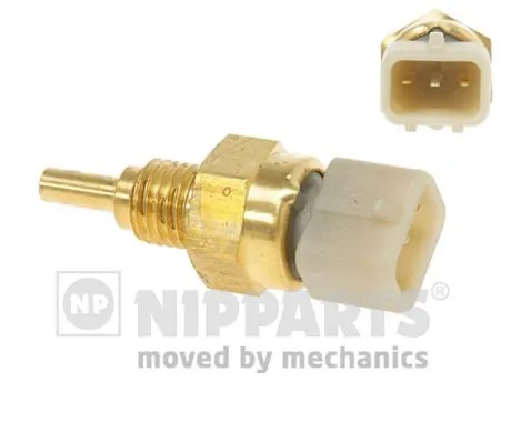 Sensor de temperatura do fluido de esfriamento Nissan Terrano 1 WD21