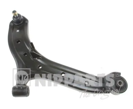 Braço oscilante inferior direito de suspensão dianteira SH Auto Parts SH5450125000