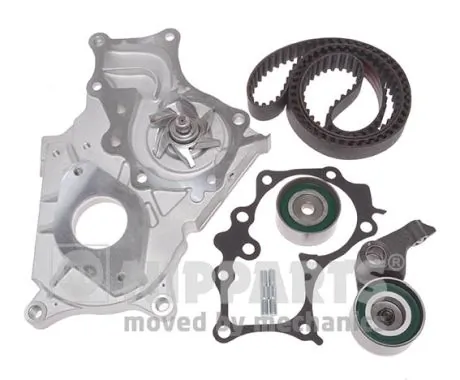 Correia do mecanismo de distribuição de gás, kit Toyota RAV4 II XA2