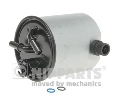  Filtro de combustível Nissan Qashqai +2 I SUV (J10) (2007 - 2014) +2 I