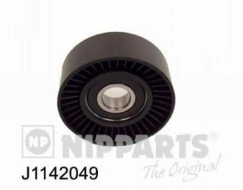  Rolo de reguladora de tensão da correia de transmissão Toyota Corolla sedan (E15) (2006 - 2014) 