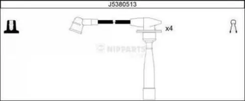 Fios de alta voltagem, kit Polcar BS0986356898 preço, a partir de 43,52 USD