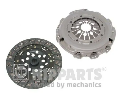 624321109 INA Kit de embraiagem (3 peças)