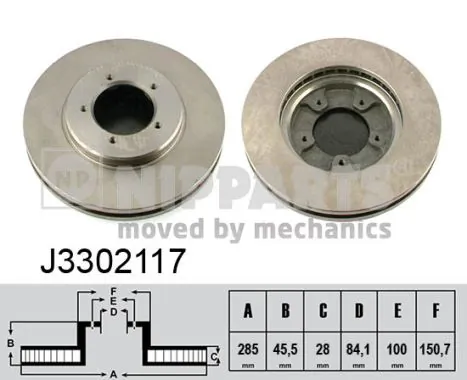 J3302117 Nipparts
