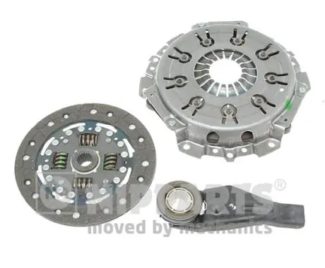 Compre 3M517540F1F Ford Kit de embraiagem (3 peças)